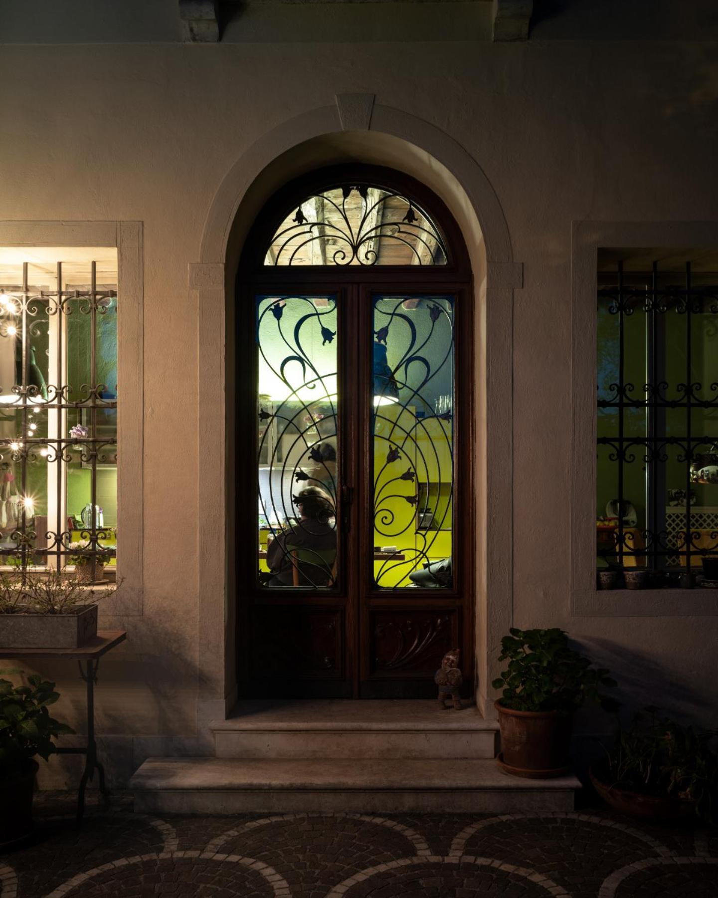 Le 33 Bed & Breakfast Bassano del Grappa Eksteriør bilde