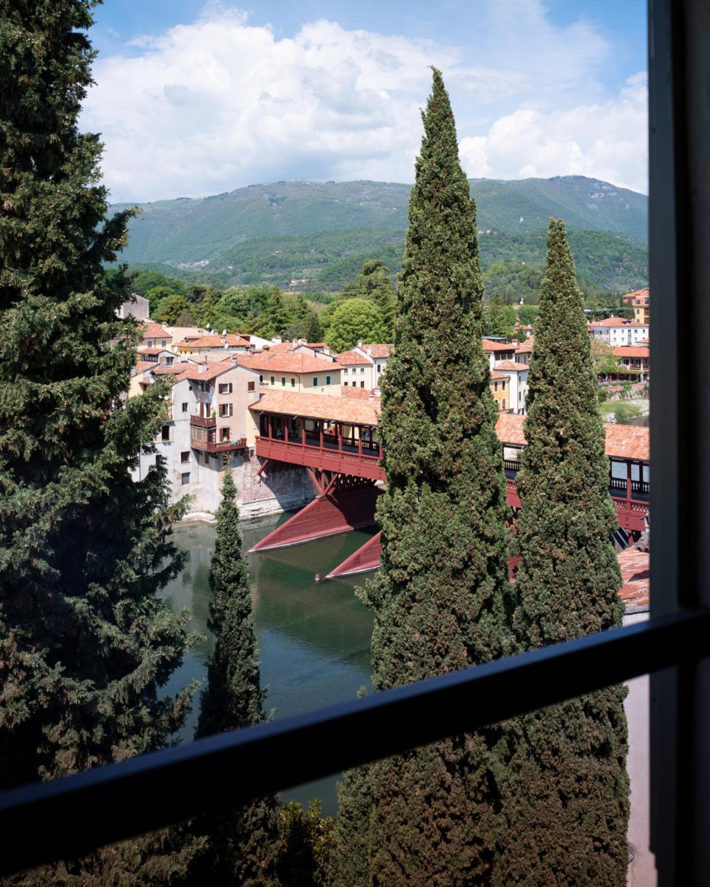 Le 33 Bed & Breakfast Bassano del Grappa Eksteriør bilde