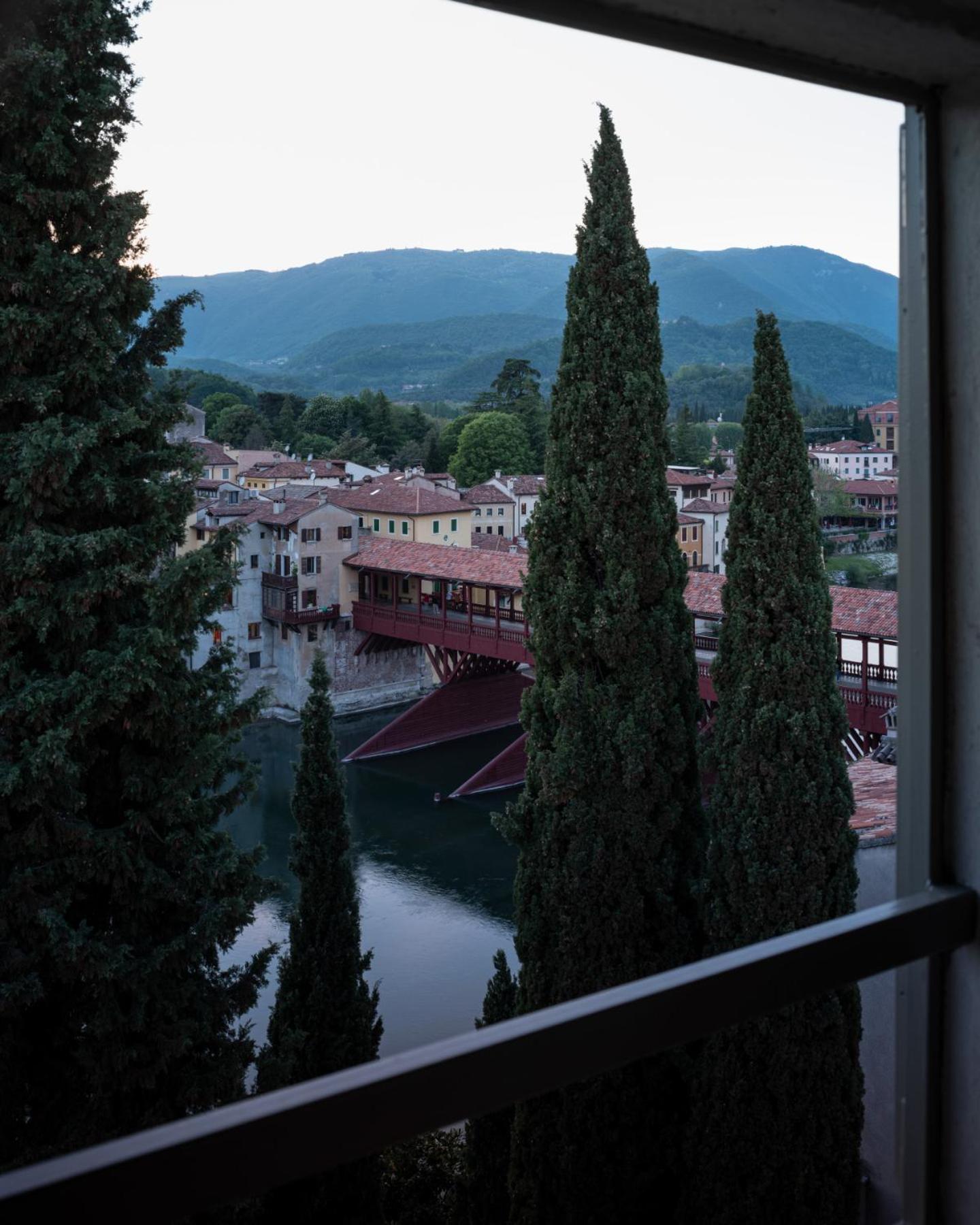 Le 33 Bed & Breakfast Bassano del Grappa Eksteriør bilde