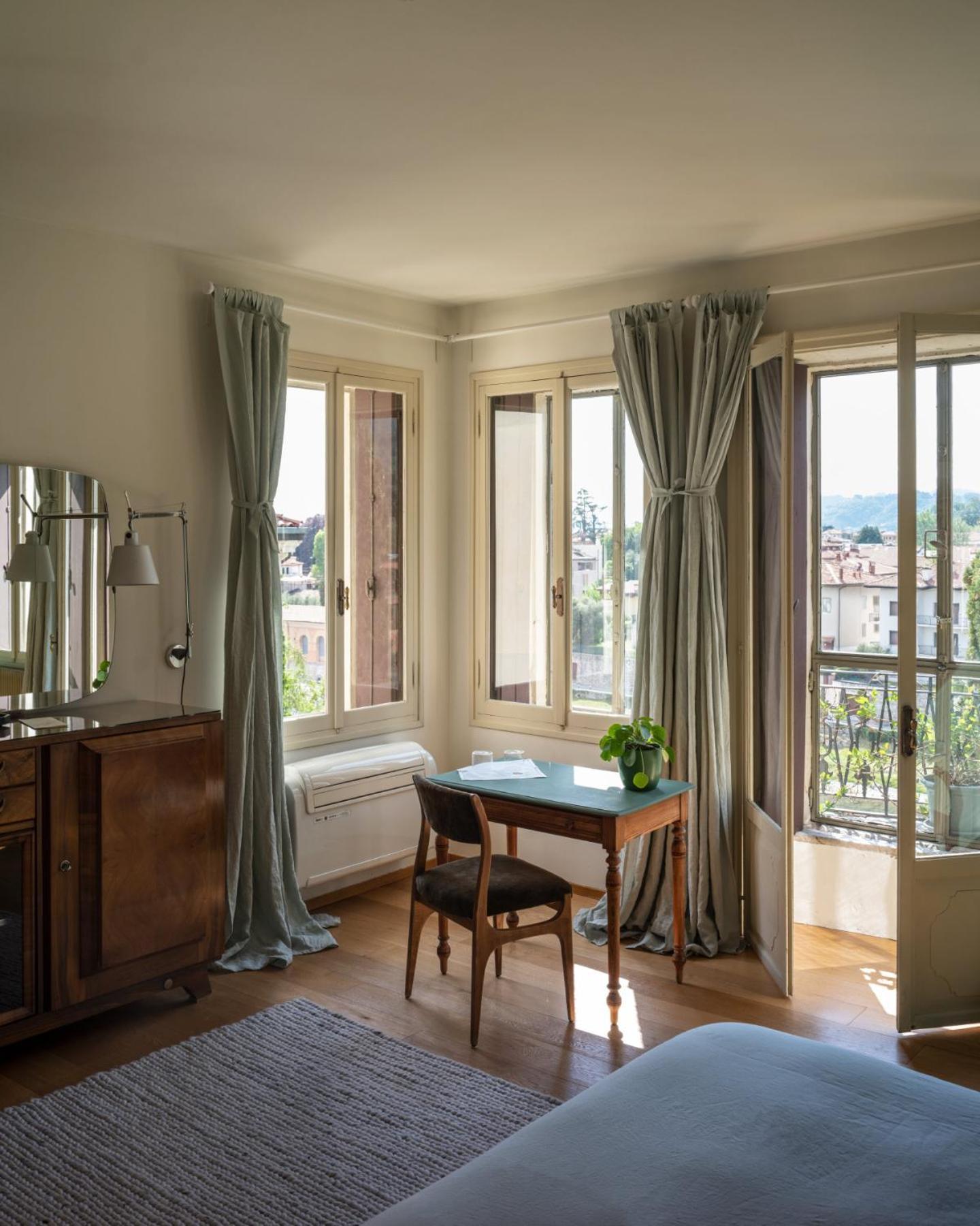 Le 33 Bed & Breakfast Bassano del Grappa Eksteriør bilde