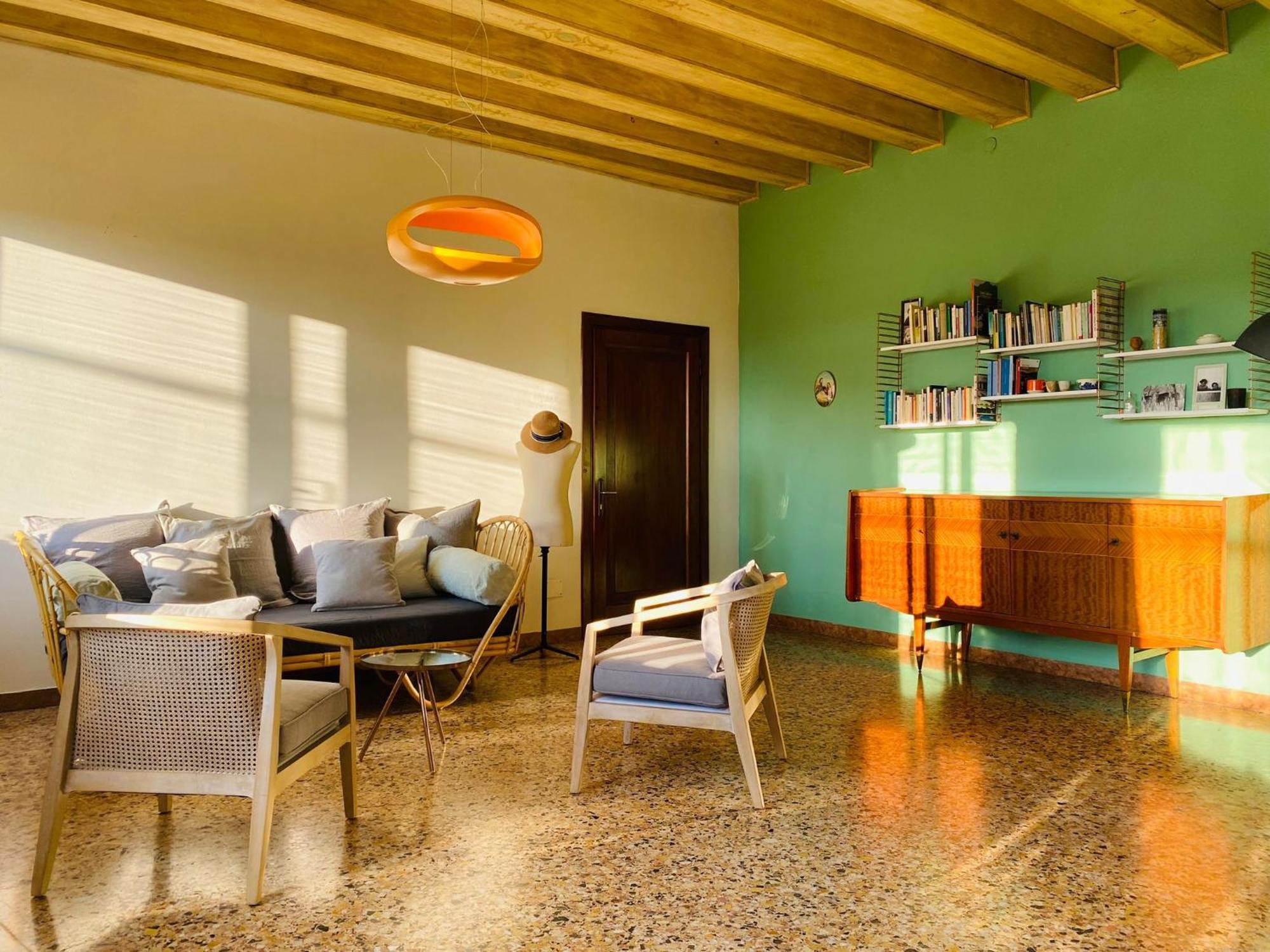 Le 33 Bed & Breakfast Bassano del Grappa Eksteriør bilde