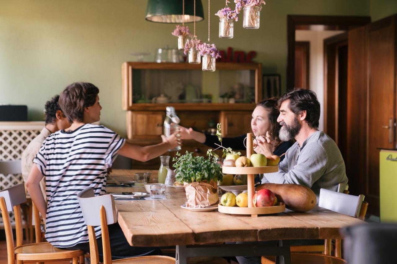 Le 33 Bed & Breakfast Bassano del Grappa Eksteriør bilde